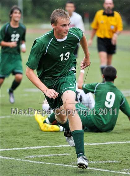 Thumbnail 1 in Pinckney vs Groves (Detroit Country Day Tournament) photogallery.