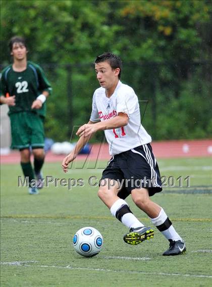 Thumbnail 2 in Pinckney vs Groves (Detroit Country Day Tournament) photogallery.