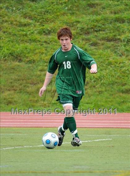 Thumbnail 2 in Pinckney vs Groves (Detroit Country Day Tournament) photogallery.