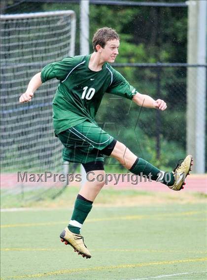 Thumbnail 1 in Pinckney vs Groves (Detroit Country Day Tournament) photogallery.