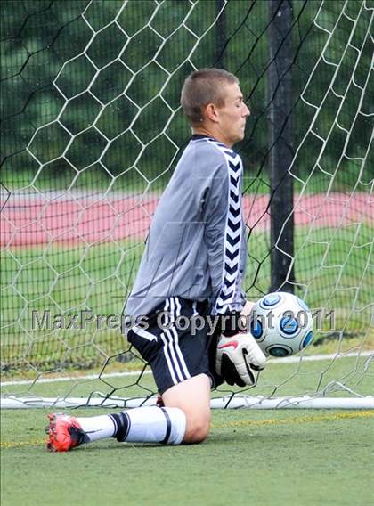 Thumbnail 3 in Pinckney vs Groves (Detroit Country Day Tournament) photogallery.