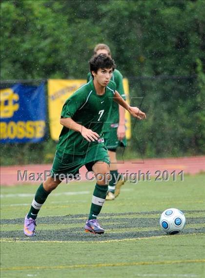 Thumbnail 1 in Pinckney vs Groves (Detroit Country Day Tournament) photogallery.