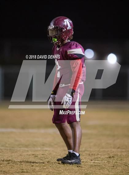 Thumbnail 2 in Independence vs West (CIF CS D3 Round One) photogallery.