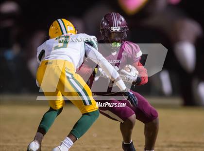 Thumbnail 1 in Independence vs West (CIF CS D3 Round One) photogallery.