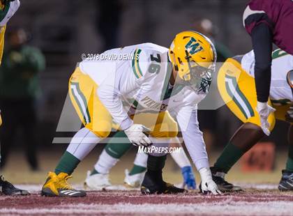 Thumbnail 1 in Independence vs West (CIF CS D3 Round One) photogallery.