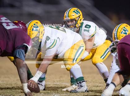 Thumbnail 2 in Independence vs West (CIF CS D3 Round One) photogallery.