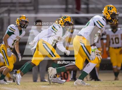 Thumbnail 1 in Independence vs West (CIF CS D3 Round One) photogallery.