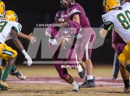 Thumbnail 1 in Independence vs West (CIF CS D3 Round One) photogallery.
