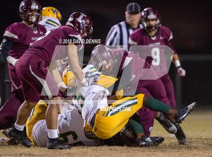 Thumbnail 3 in Independence vs West (CIF CS D3 Round One) photogallery.