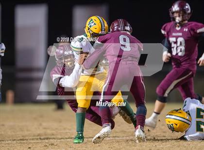 Thumbnail 2 in Independence vs West (CIF CS D3 Round One) photogallery.