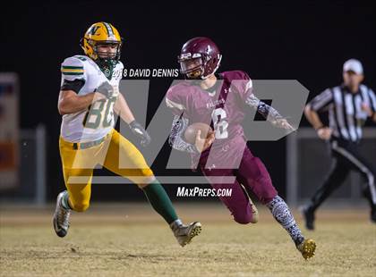 Thumbnail 2 in Independence vs West (CIF CS D3 Round One) photogallery.