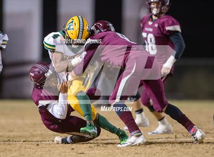 Thumbnail 3 in Independence vs West (CIF CS D3 Round One) photogallery.