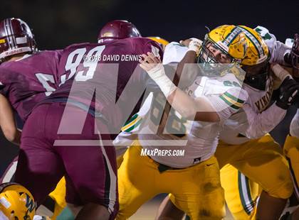 Thumbnail 3 in Independence vs West (CIF CS D3 Round One) photogallery.