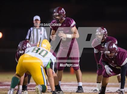Thumbnail 3 in Independence vs West (CIF CS D3 Round One) photogallery.