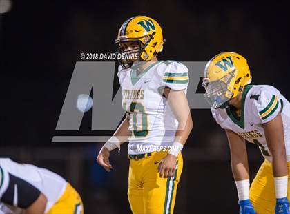 Thumbnail 1 in Independence vs West (CIF CS D3 Round One) photogallery.
