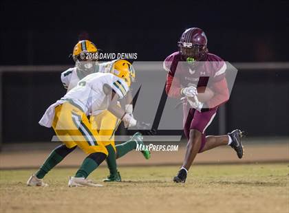 Thumbnail 1 in Independence vs West (CIF CS D3 Round One) photogallery.