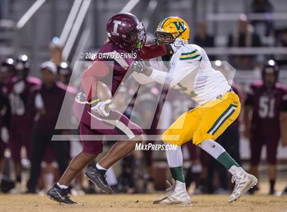 Thumbnail 3 in Independence vs West (CIF CS D3 Round One) photogallery.