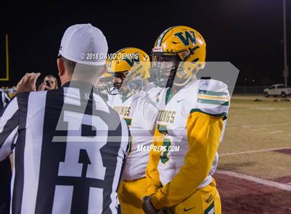 Thumbnail 1 in Independence vs West (CIF CS D3 Round One) photogallery.
