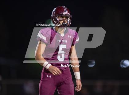 Thumbnail 2 in Independence vs West (CIF CS D3 Round One) photogallery.
