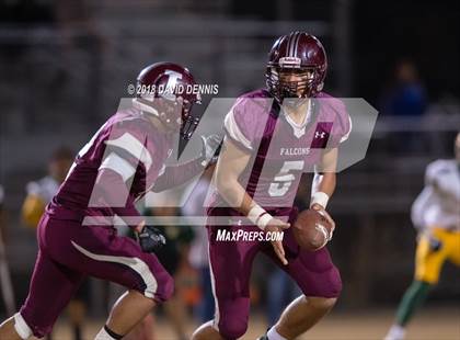 Thumbnail 1 in Independence vs West (CIF CS D3 Round One) photogallery.