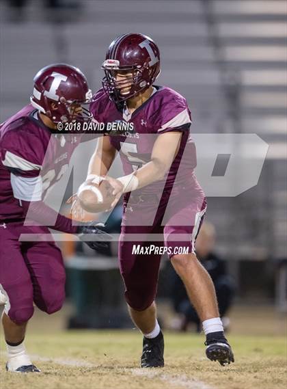 Thumbnail 3 in Independence vs West (CIF CS D3 Round One) photogallery.