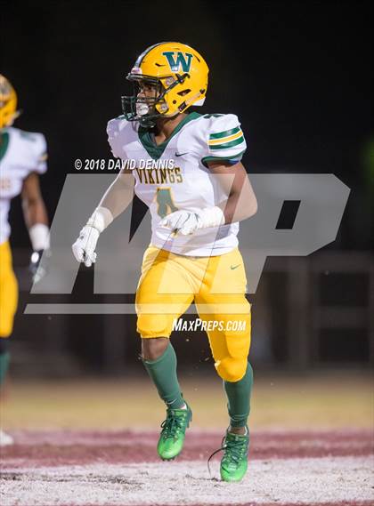 Thumbnail 1 in Independence vs West (CIF CS D3 Round One) photogallery.