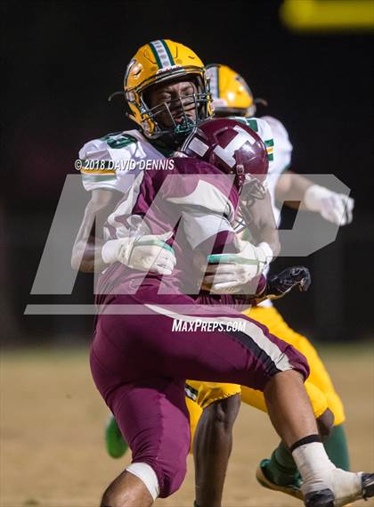 Thumbnail 3 in Independence vs West (CIF CS D3 Round One) photogallery.