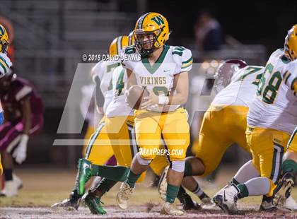 Thumbnail 2 in Independence vs West (CIF CS D3 Round One) photogallery.
