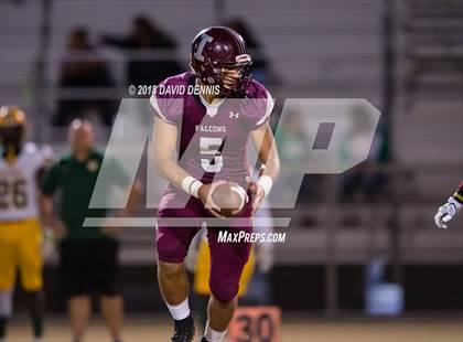 Thumbnail 3 in Independence vs West (CIF CS D3 Round One) photogallery.