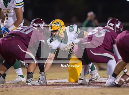 Thumbnail 3 in Independence vs West (CIF CS D3 Round One) photogallery.