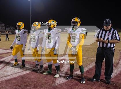 Thumbnail 2 in Independence vs West (CIF CS D3 Round One) photogallery.