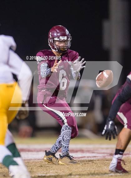 Thumbnail 3 in Independence vs West (CIF CS D3 Round One) photogallery.