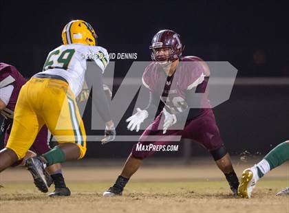 Thumbnail 2 in Independence vs West (CIF CS D3 Round One) photogallery.