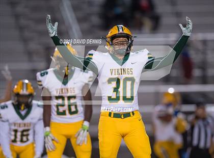 Thumbnail 3 in Independence vs West (CIF CS D3 Round One) photogallery.
