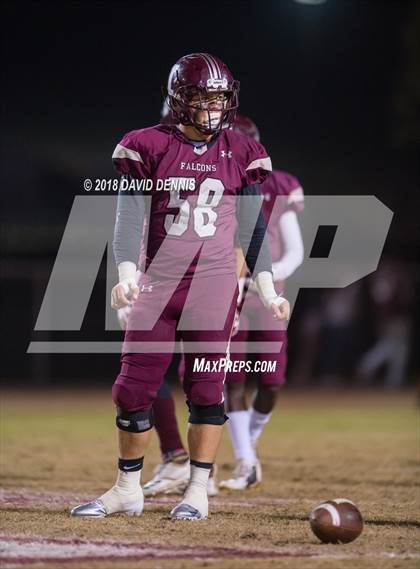 Thumbnail 1 in Independence vs West (CIF CS D3 Round One) photogallery.