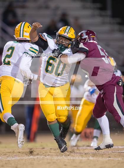 Thumbnail 1 in Independence vs West (CIF CS D3 Round One) photogallery.