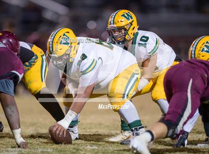 Thumbnail 1 in Independence vs West (CIF CS D3 Round One) photogallery.