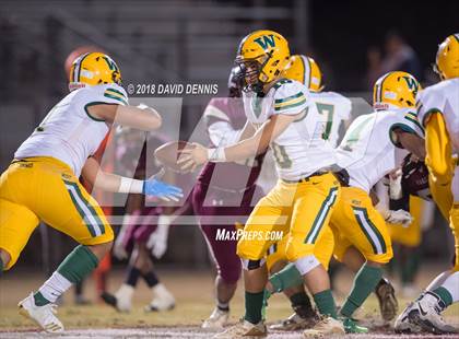 Thumbnail 3 in Independence vs West (CIF CS D3 Round One) photogallery.