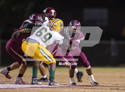 Thumbnail 3 in Independence vs West (CIF CS D3 Round One) photogallery.