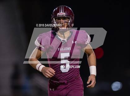 Thumbnail 1 in Independence vs West (CIF CS D3 Round One) photogallery.