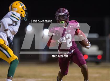 Thumbnail 2 in Independence vs West (CIF CS D3 Round One) photogallery.