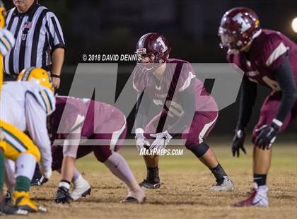 Thumbnail 1 in Independence vs West (CIF CS D3 Round One) photogallery.