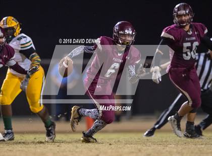 Thumbnail 3 in Independence vs West (CIF CS D3 Round One) photogallery.