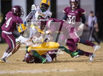 Thumbnail 2 in Independence vs West (CIF CS D3 Round One) photogallery.
