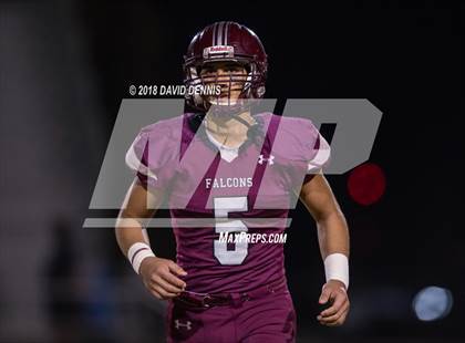 Thumbnail 2 in Independence vs West (CIF CS D3 Round One) photogallery.