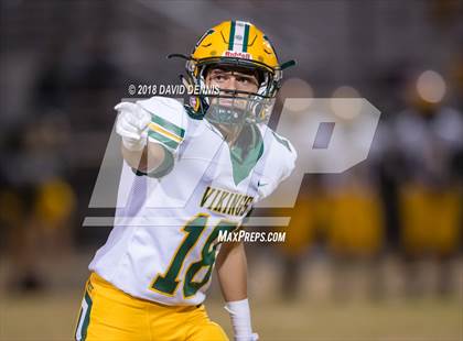 Thumbnail 1 in Independence vs West (CIF CS D3 Round One) photogallery.