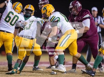 Thumbnail 2 in Independence vs West (CIF CS D3 Round One) photogallery.