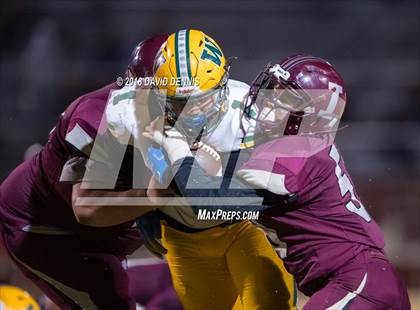 Thumbnail 2 in Independence vs West (CIF CS D3 Round One) photogallery.