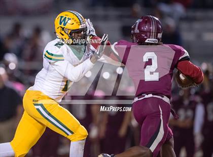 Thumbnail 2 in Independence vs West (CIF CS D3 Round One) photogallery.
