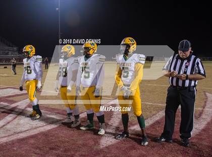 Thumbnail 3 in Independence vs West (CIF CS D3 Round One) photogallery.